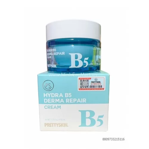Kem dưỡng PrettySkin Hydra B5