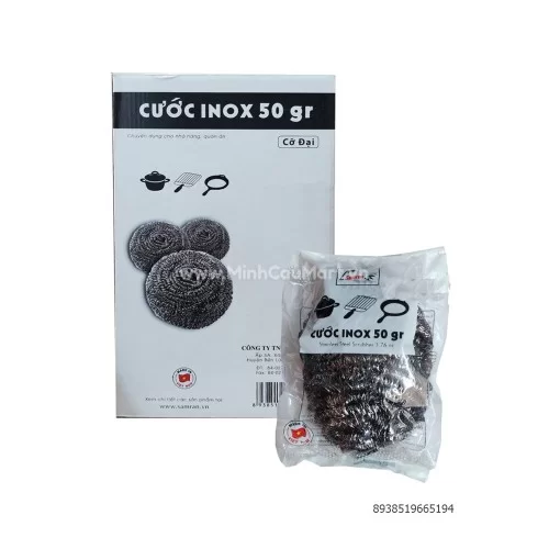 Cước inox 50 gram IK