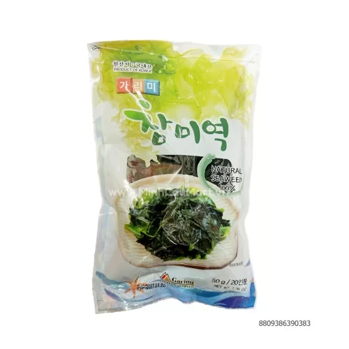 Rong biển nấu canh Hàn Quốc 50g