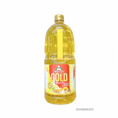 Dầu ăn Meizan hỗn hợp 2L 