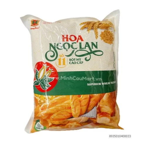Bột Mì Hoa Ngọc Lan 1000g