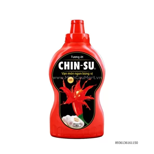 Tương Ớt Chinsu 500ml 