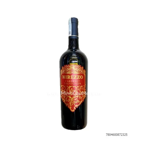 Rượu Vang Mirezzo Cabernet Sauvignon 750ml