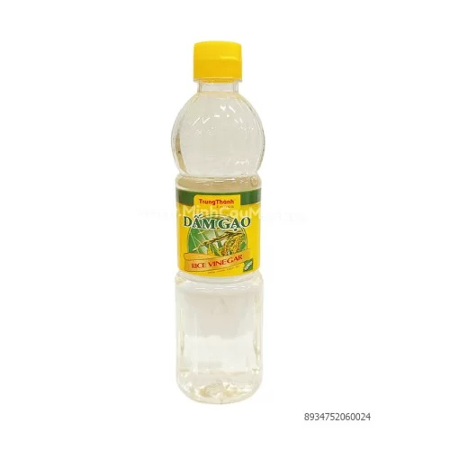 Dấm Gạo Trung Thành 500ML