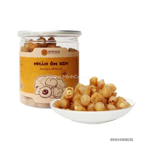 Long Nhãn Ôm Sen Hà Nội Xưa 250g