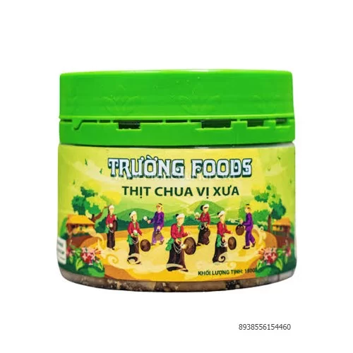 Thịt chua Truongfood vị xưa                                                                                                                                                                                                                               