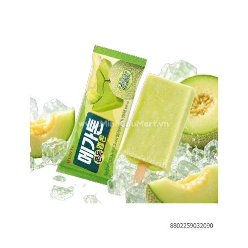 kem Megaton chewy melon dẻo vị dưa lưới 70ml                                                                                                                                                                                                              