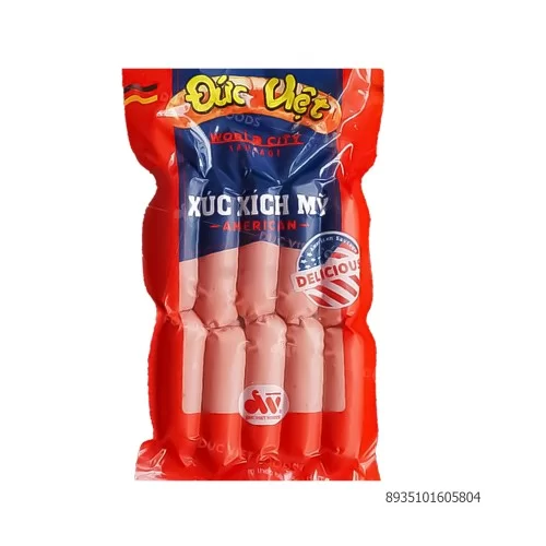 Xúc Xích Mỹ Đức Việt 500G