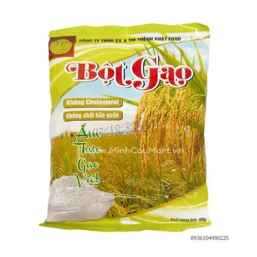 Bột Gạo Thành Phát 400g