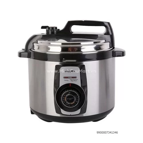 Nồi áp suất điện Philip HD2103                                                                                                                                                                                                                            