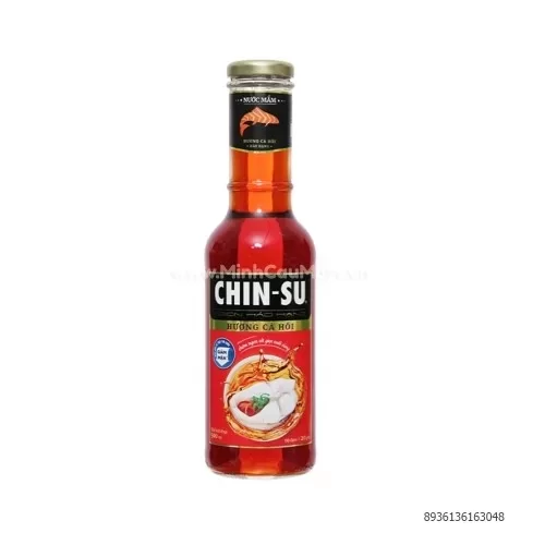 Nước Mắm Chinsu Hương Cá Hồi 500ml