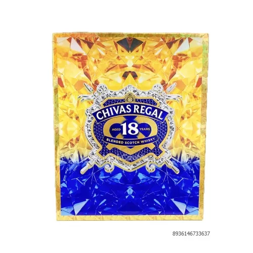 Hộp Quà Rượu Chivas Regal 18 Năm 700ml