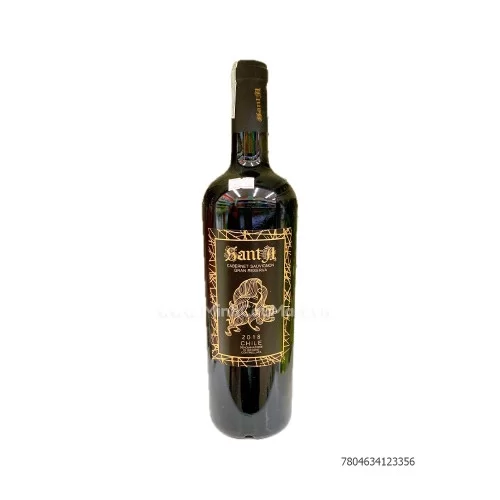  Rượu Vang Đỏ Sant A Cabernet Sauvignon Gran Reserva 750ml