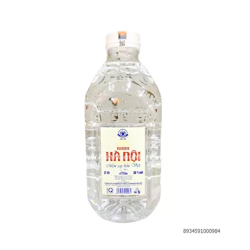 Rượu Vodka 2l