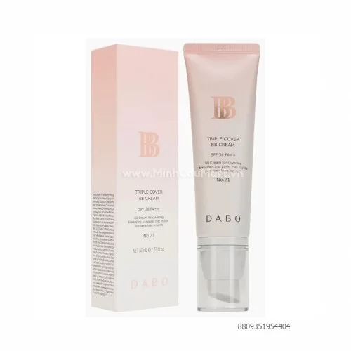 Kem nền trang điểm BB Cream 21 50ml
