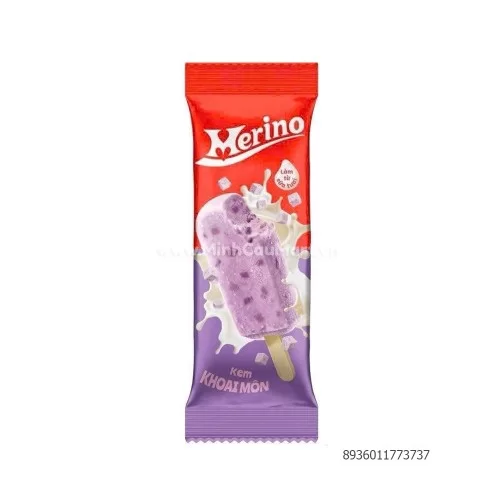 Kem que Merino Khoai môn 54g                                                                                                                                                                                                                              