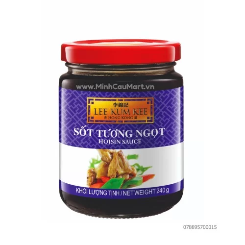 Nước Tương Ngọt LKK 240g