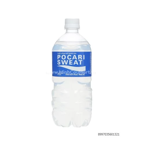 Nước Khoáng Ion Pocari Sweat 900ml