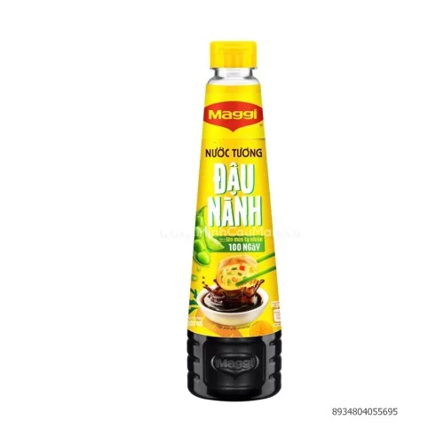 Nước tương Maggi đậu nành đậm đặc 700ml 