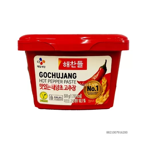 Tương ớt Taeyangcho 500g