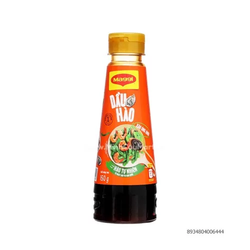Dầu Hào Maggi chai 150ml