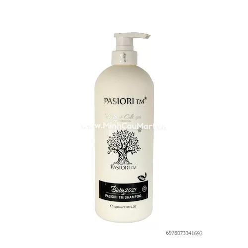 Chai dầu gội Biotin VOUDIOTY 1000ml