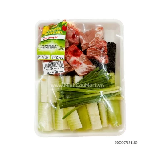 Thực phẩm sạch đã sơ chế 40k                                                                                                                                                                                                                              