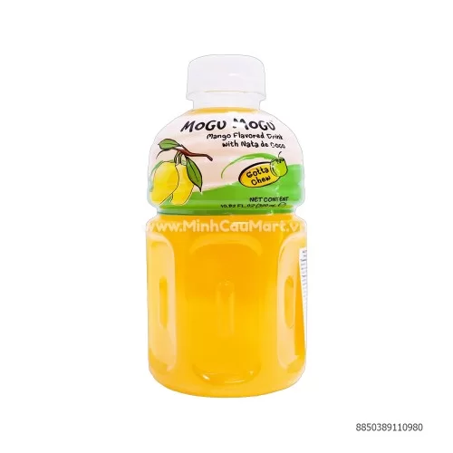 Nước uống MOGU TL 320ml                                                                                                                                                                                                                                   
