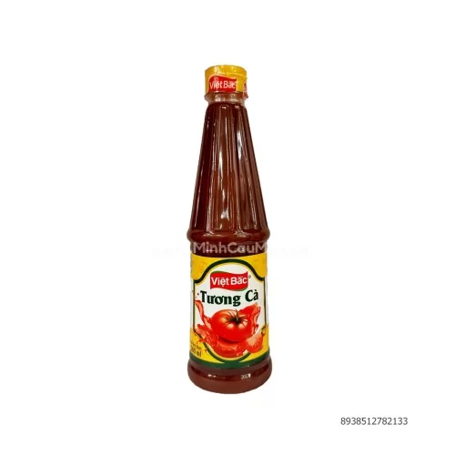 Tương cà Việt Bắc 500ml 