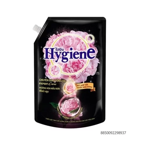 Xả vải đậm đặc Hygiene 2000ML