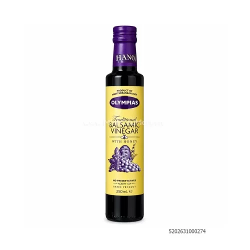 Dám Balsamic với mật ong Hy 
