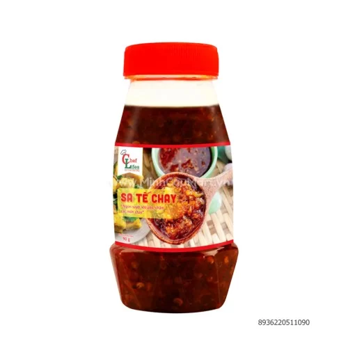 Sa tế chay Lifes Chef 90g