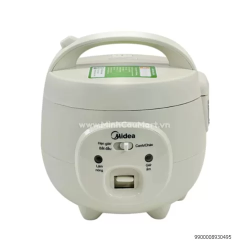 Nồi cơm điện Midea MRM-06010 BPA -0.6L     