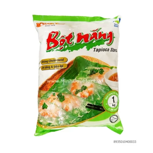 Bột Năng Tài Ký 1Kg