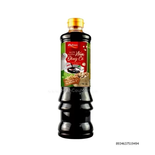 Nước tương nấm đông cô Cholimex 700ml