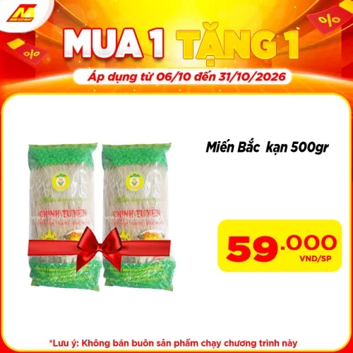 Miến Bắc Kạn 500g