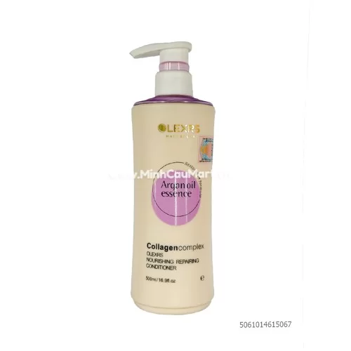  Dầu Xả Olexrs Argan Oil Suôn Mượt Màu Tím 500ml