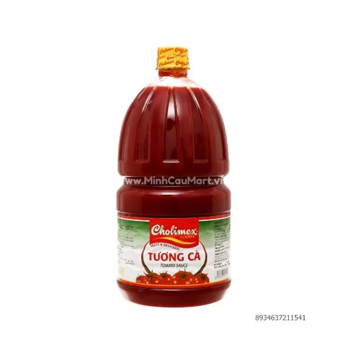 Tương Cà Cholimex Can 2L