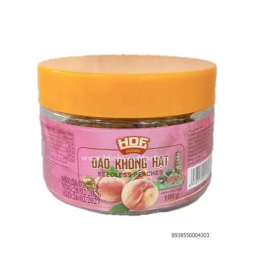 Ô mai trái cây các vị Dryfood 200g                                                                                                                                                                                                                        