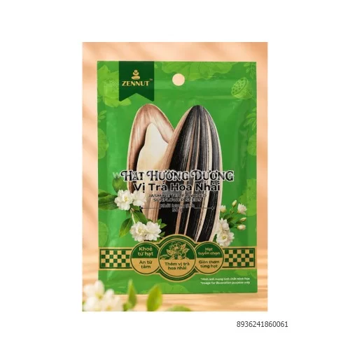 Hạt Hướng Dương Vị Trà Hoa Nhài 30g