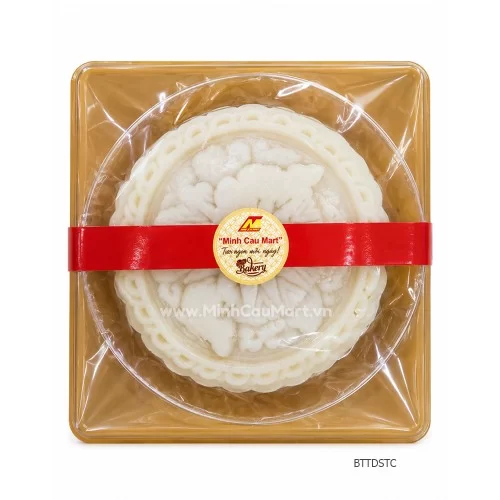 Bánh Trung Thu dẻo sen trứng chảy 300g                                                                                                                                                                                                                    