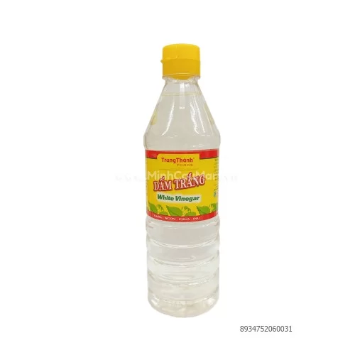 Dấm Trắng Trung thành 500ml