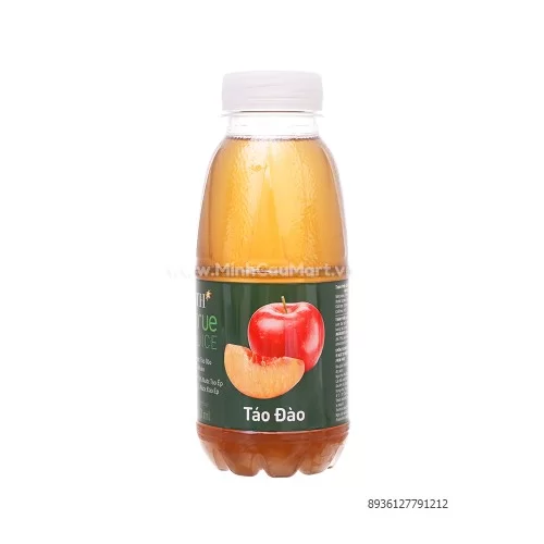Nước Táo Đào TN TH True 350ml                                                                                                                                                                                                                             
