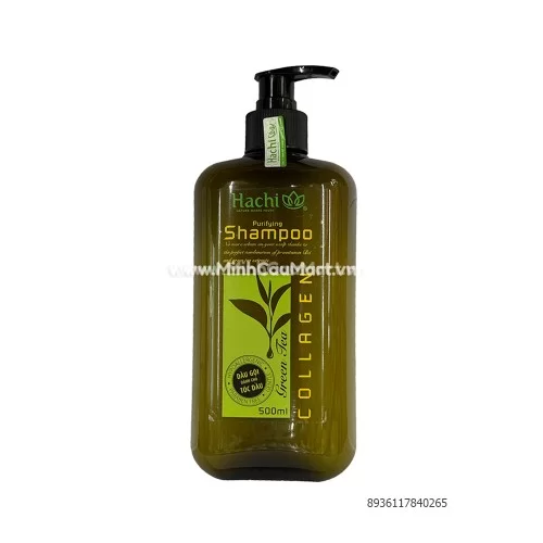 Dầu xả Hachi dành cho tóc dầu 800ml