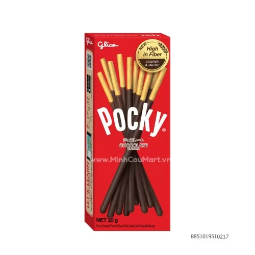 Bánh Pocky Kem Chocolate 20g                                                                                                                                                                                                                              