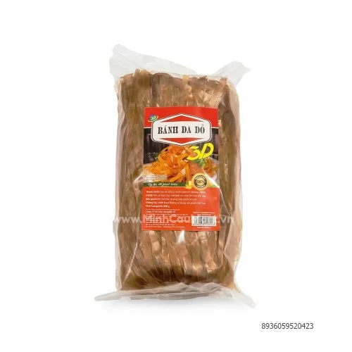 Bánh đa đỏ 3D 500g                                                                                                                                                                                                                                        