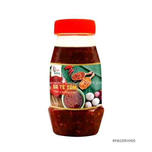 Sa tế Tôm Lifes Chef