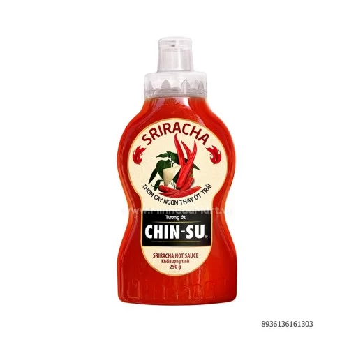 Tương ớt Chinsu Sriracha 250ml