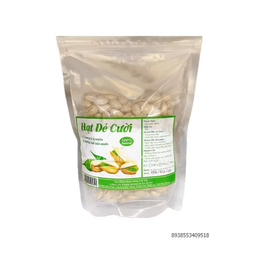 Hạt dẻ cười Mỹ 450g                                                                                                                                                                                                                                       