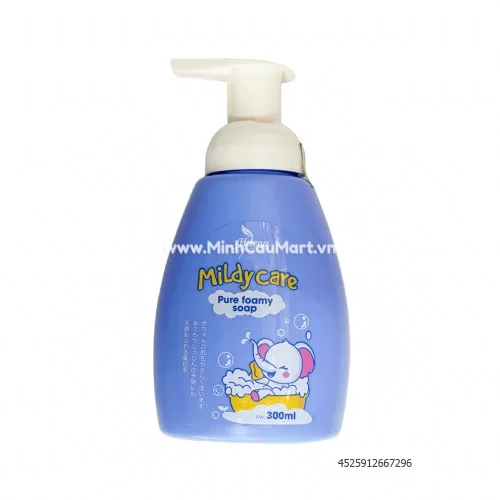 Sữa tắm Trẻ em Mildy tinh chất cúc La Mã 300ml